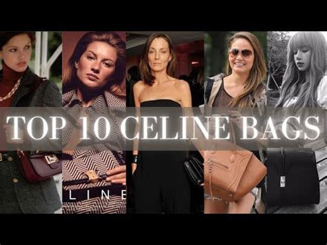 celine hangbag|top 10 Celine handbags.